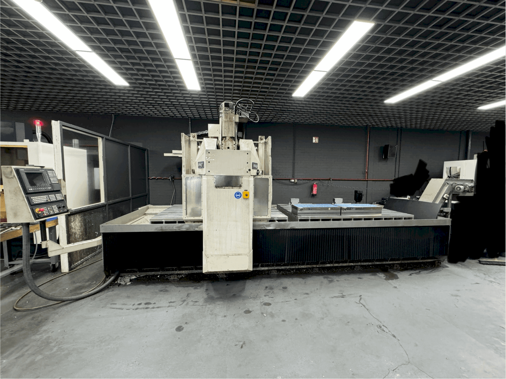 Masina Unisign Uniport 4   eestvaade