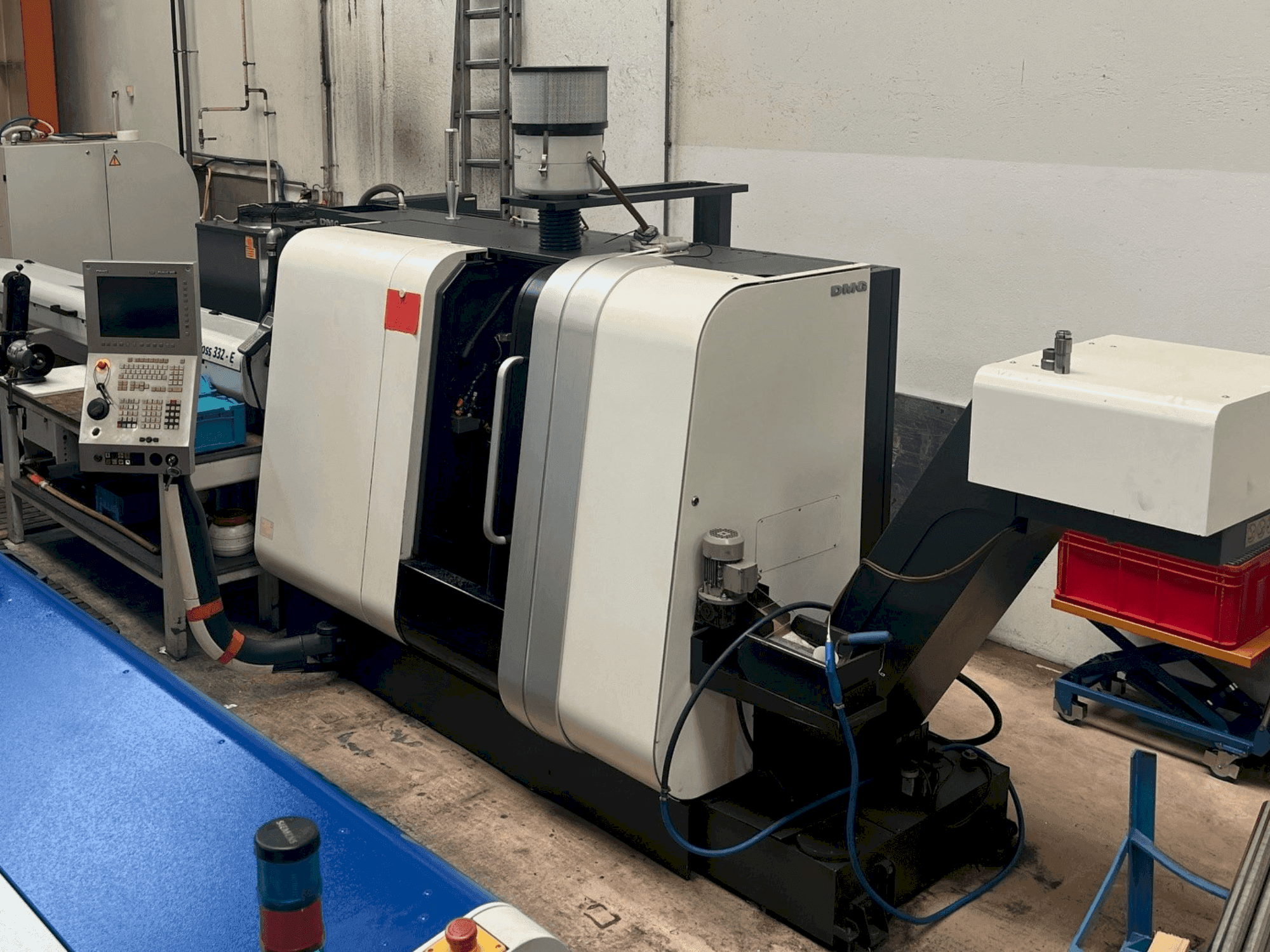 Masina Gildemeister Sprint 20-8   eestvaade