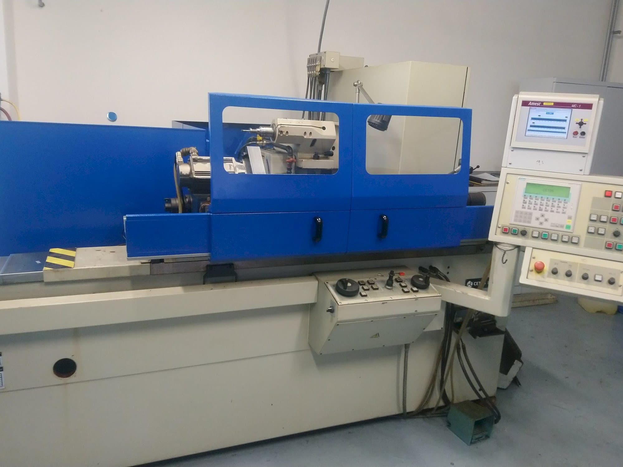 Masina Cetos									 BUA 25A/750   eestvaade