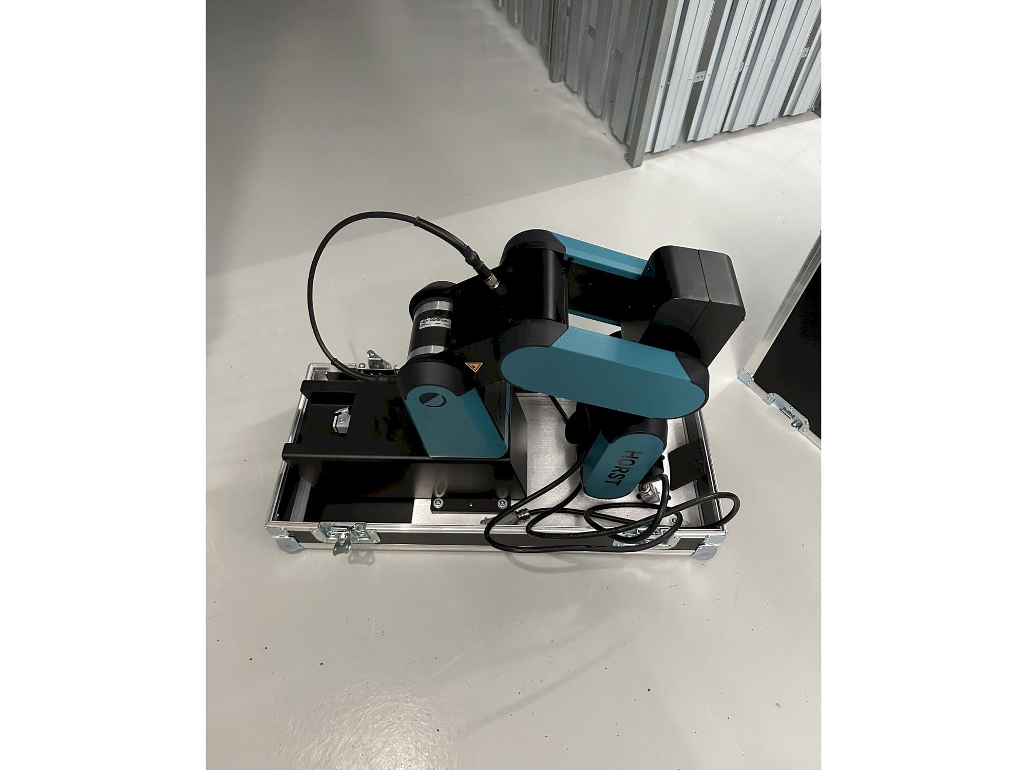 Masina Fruitcore Horst 600   eestvaade