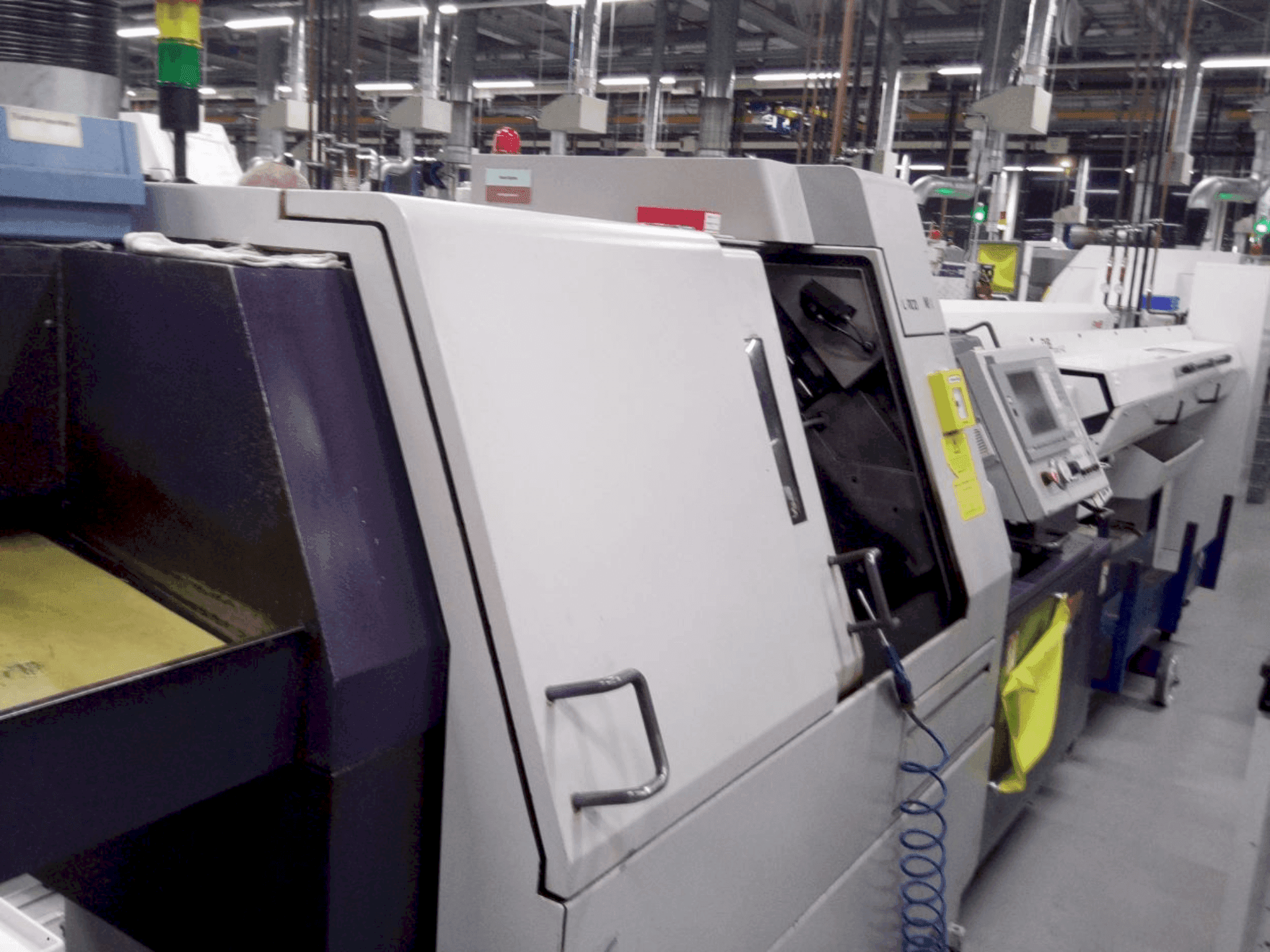 Masina Citizen M32   eestvaade