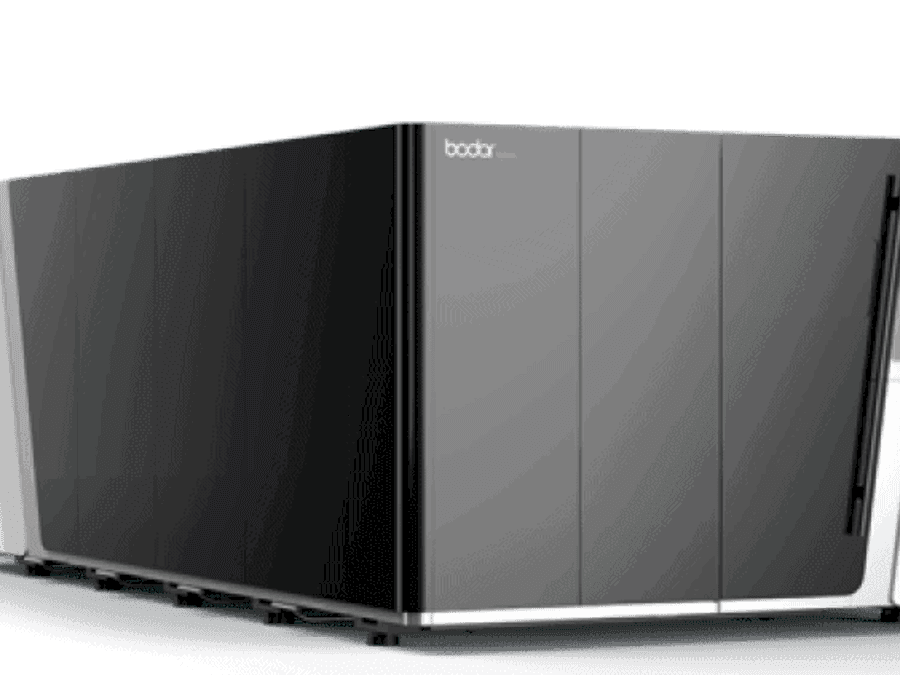 Masina Bodor Dream3   eestvaade