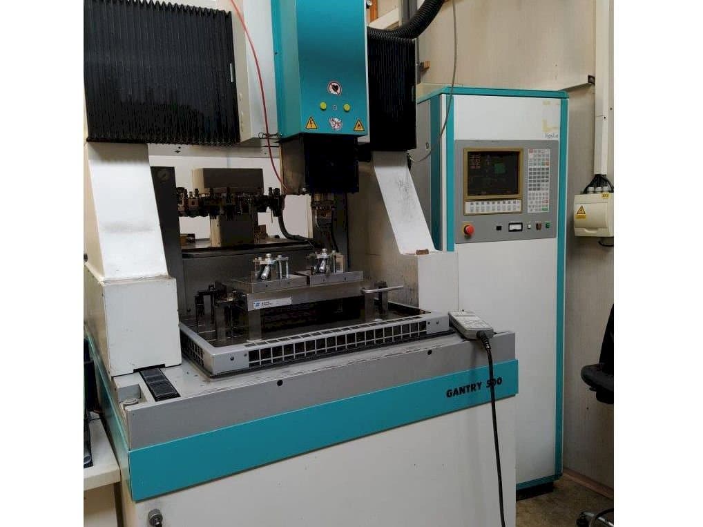 Masina INGERSOLL Gantry 500   eestvaade