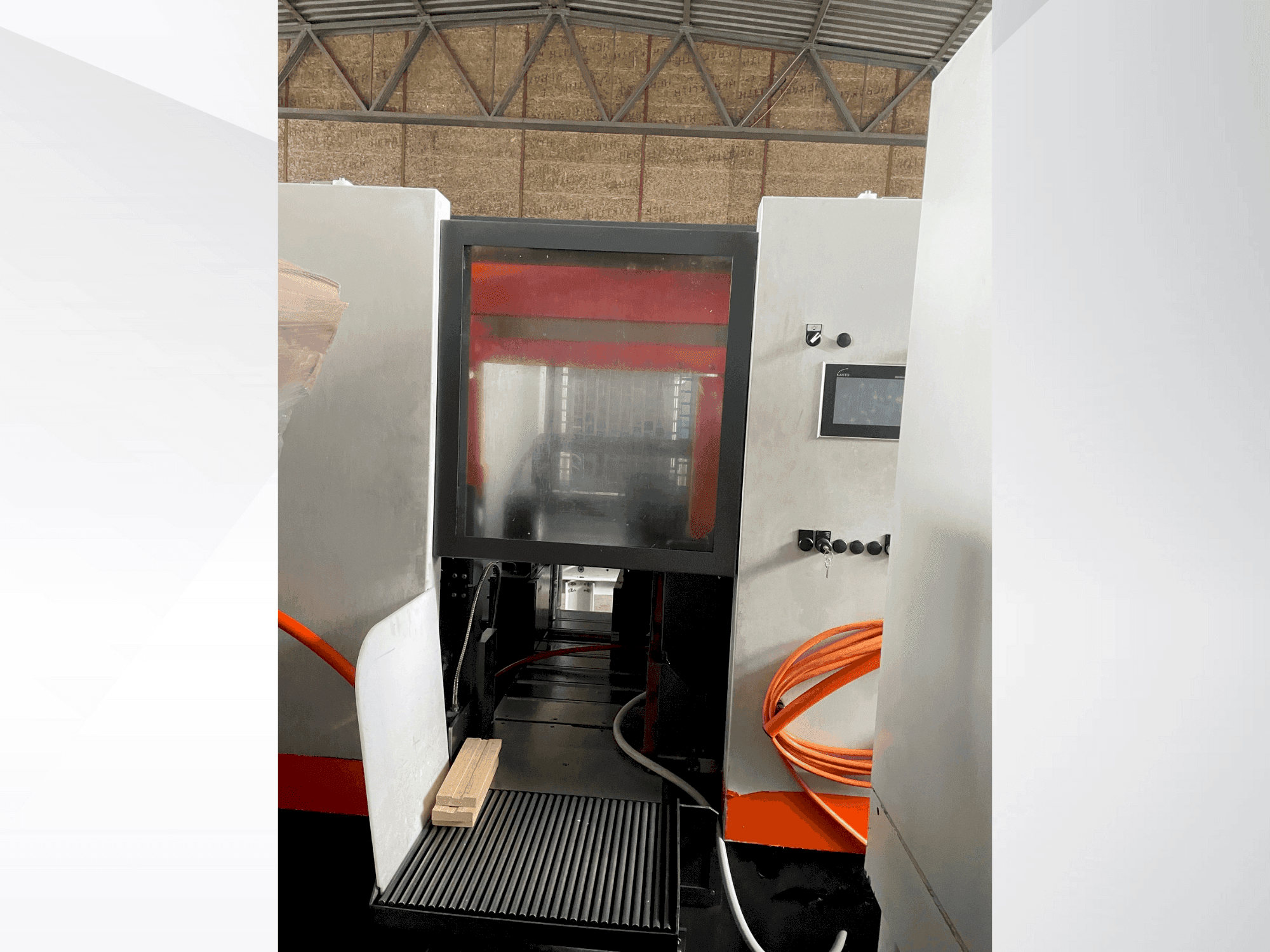 Masina KASTO WIN A4.6   eestvaade