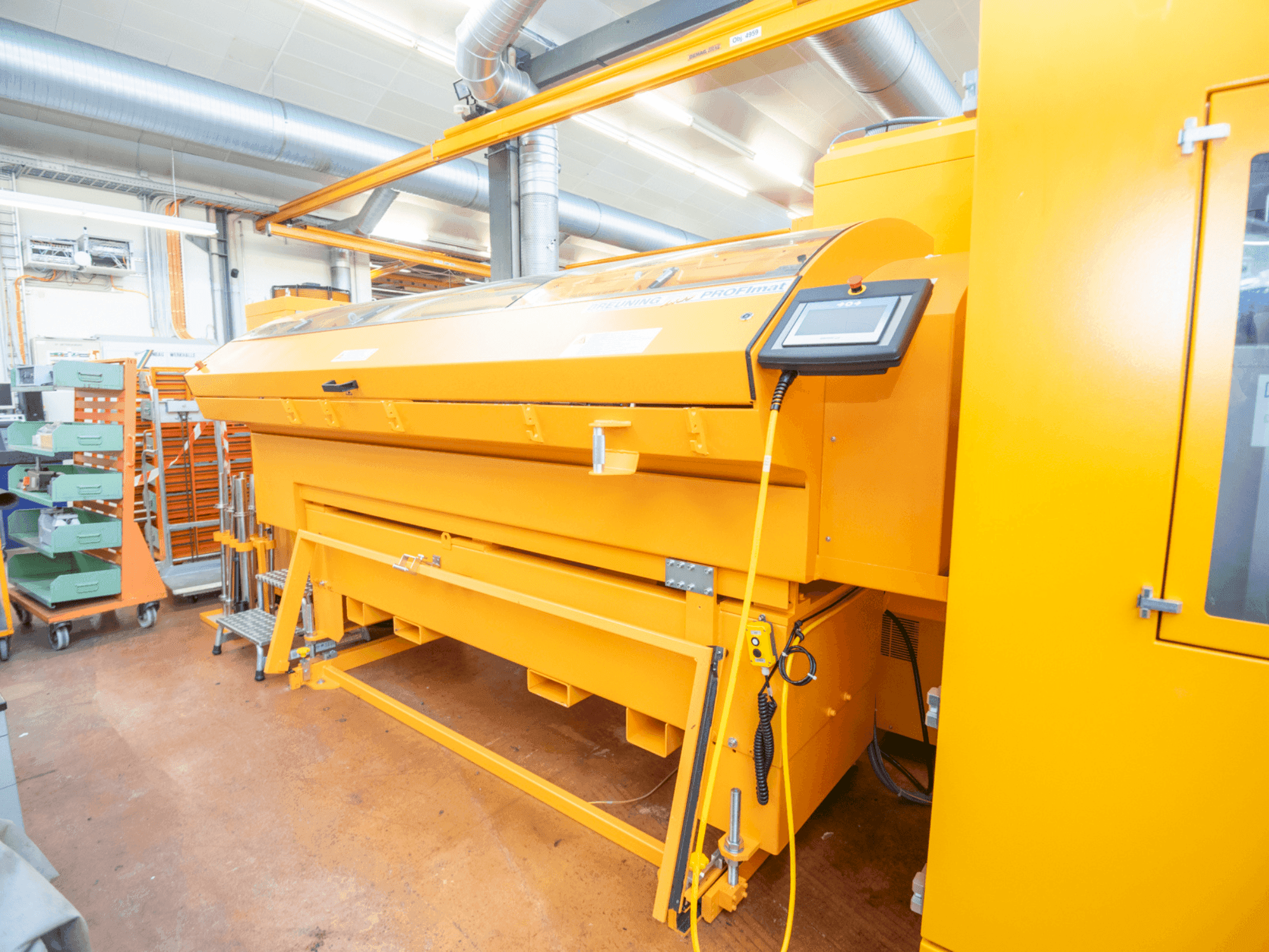 Masina Index G220   eestvaade