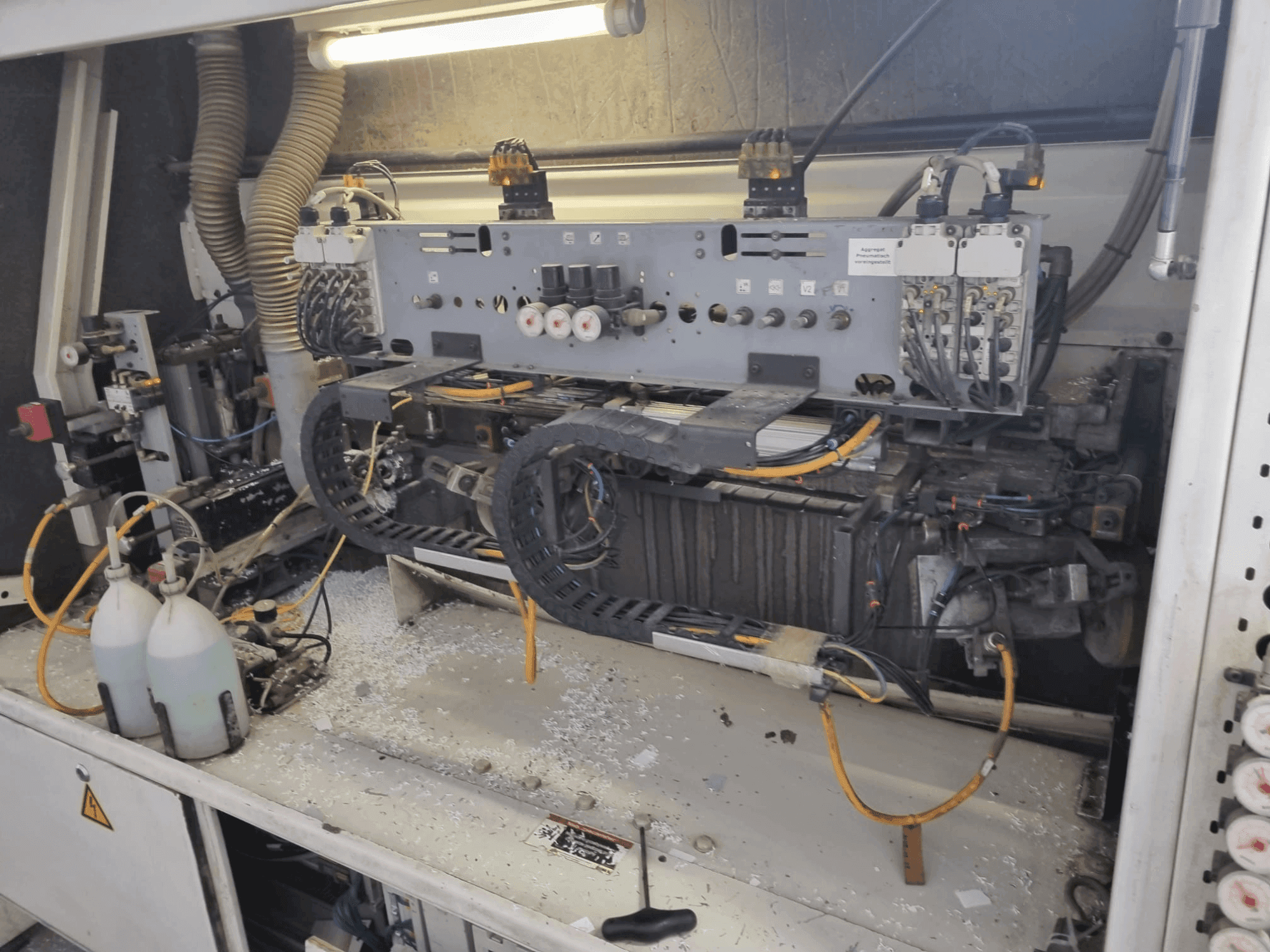 Masina IMA Novimat Contour I/G80/790/L20   eestvaade