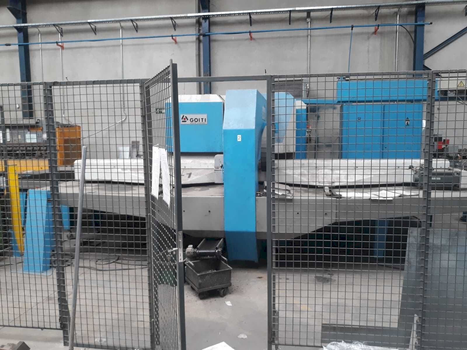 Masina GOITI PGA 1   eestvaade