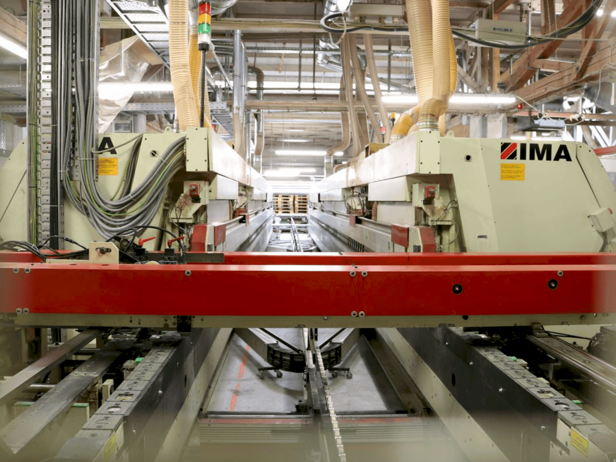 Masina IMA Angular transfer   eestvaade