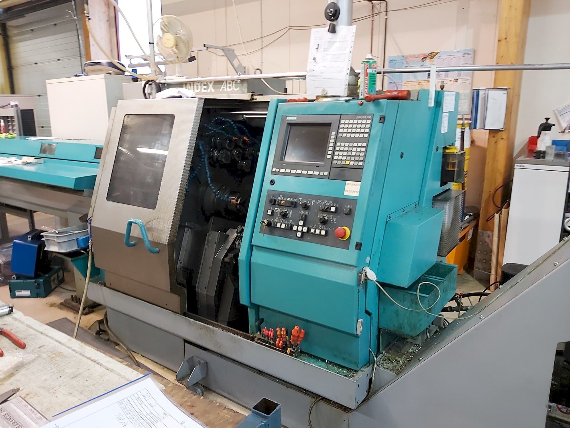 Masina Index ABC   eestvaade