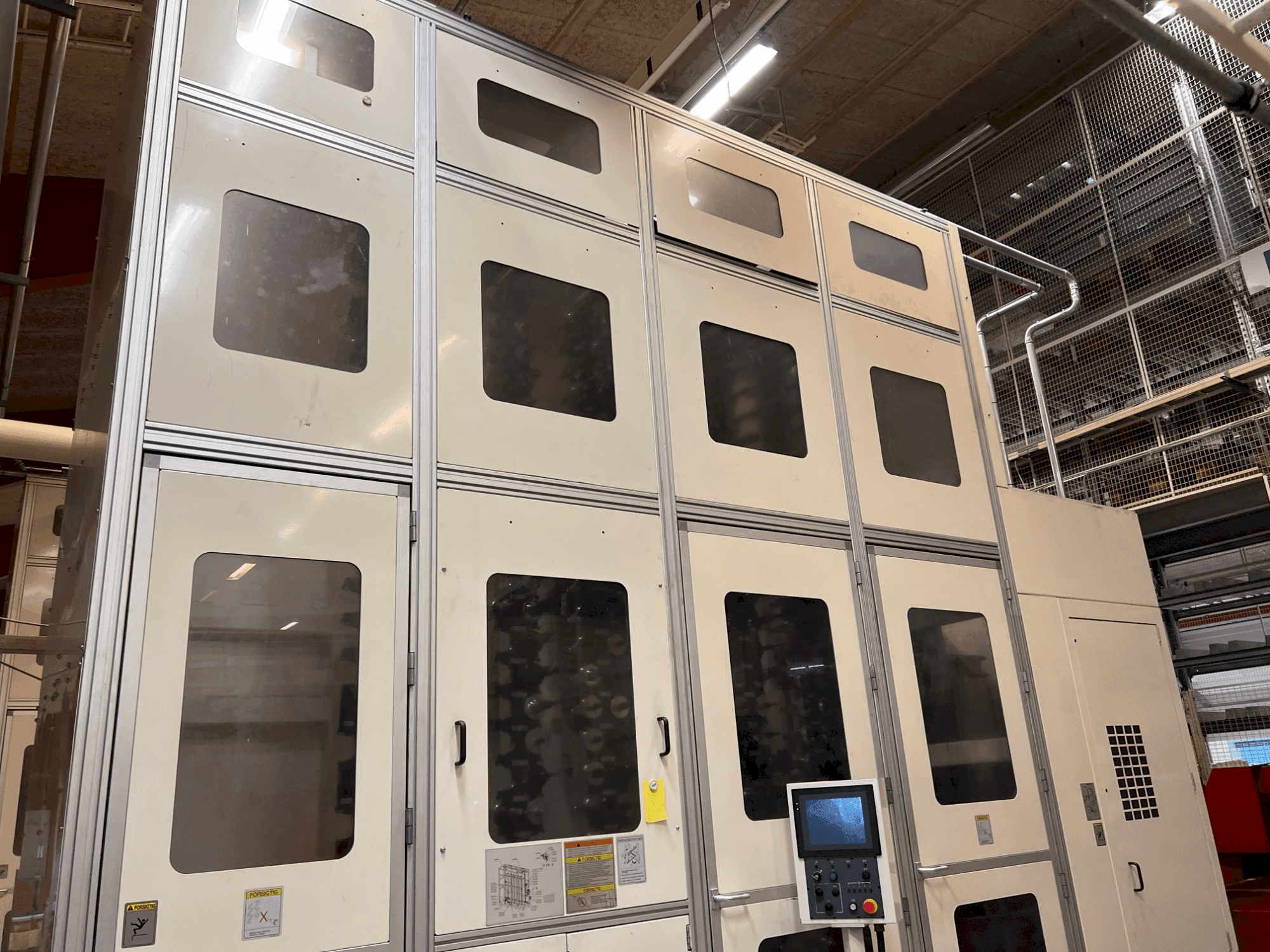 Masinavaade Okuma MA-800H   vasakult