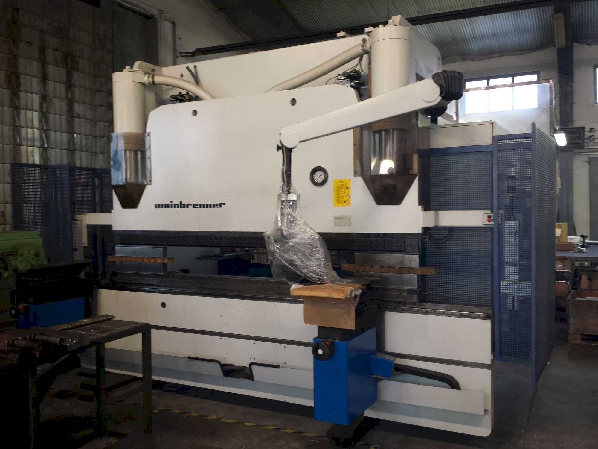 Masina Weinbrenner GP 160   eestvaade