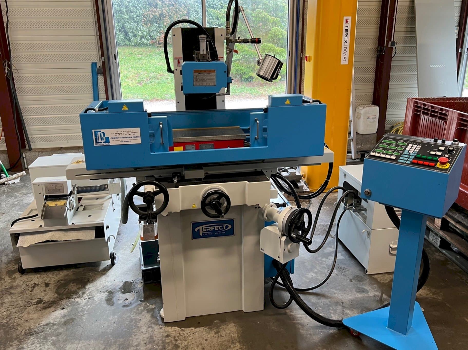 Masina PERFECT PFG-2045AH   eestvaade