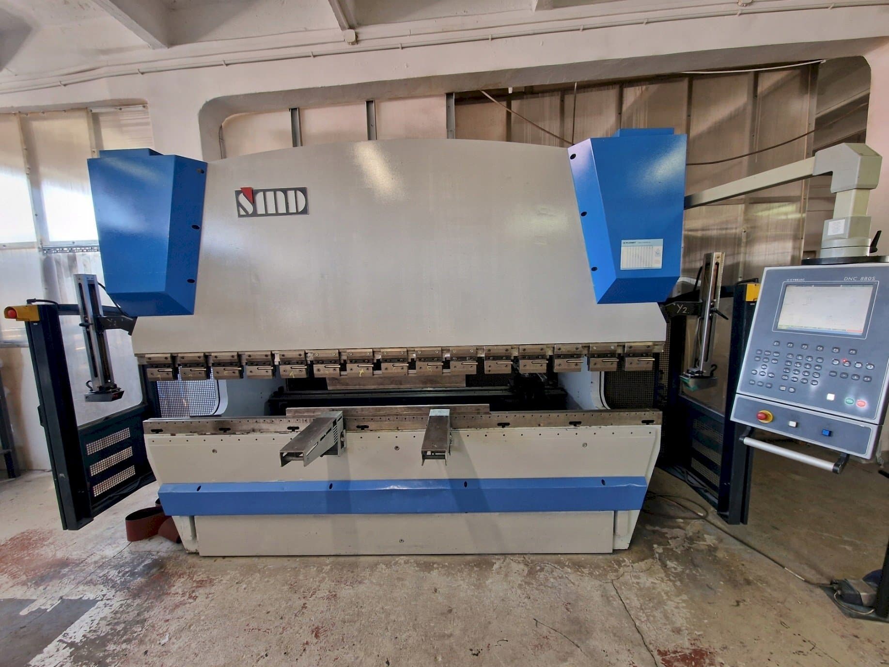 Masina SMD PBH 3100   eestvaade