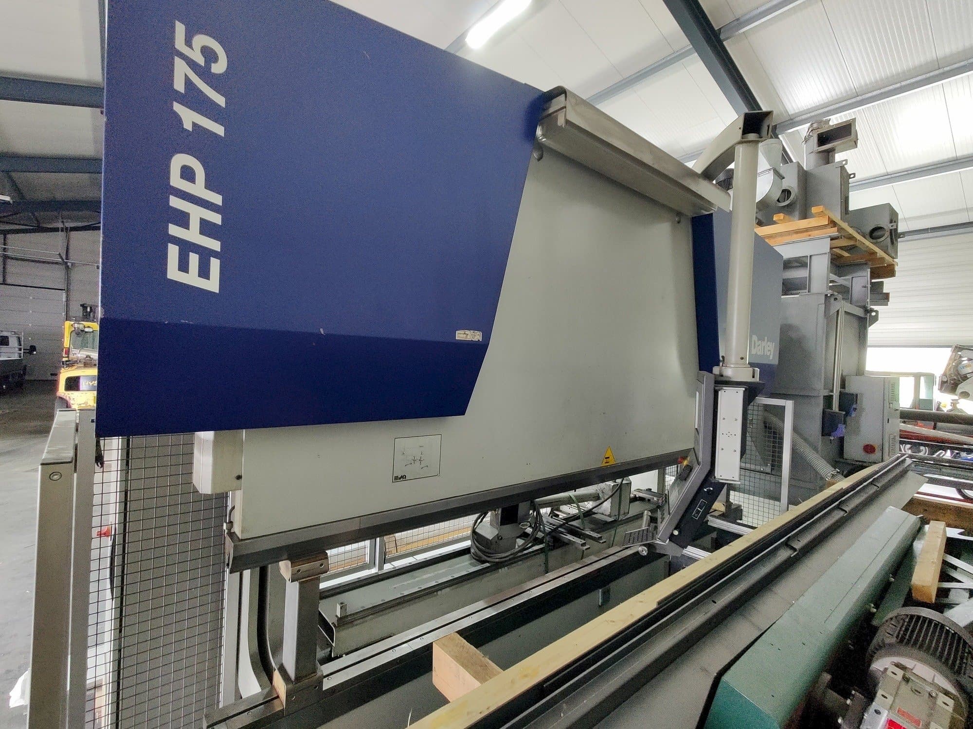 Masinavaade Darley EHP 175.31/25   vasakult