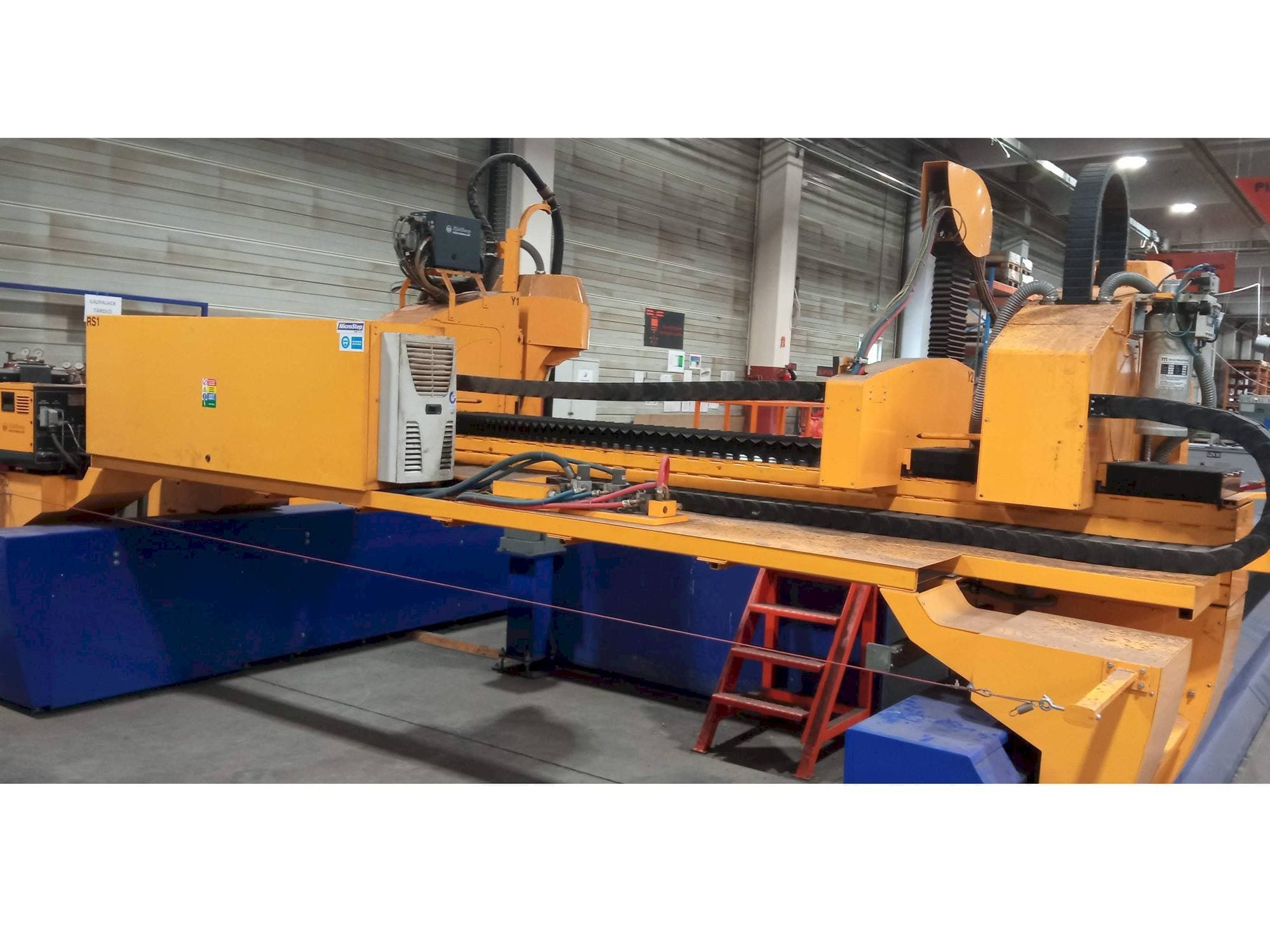 Masina MicroStep MG 7501.20   eestvaade