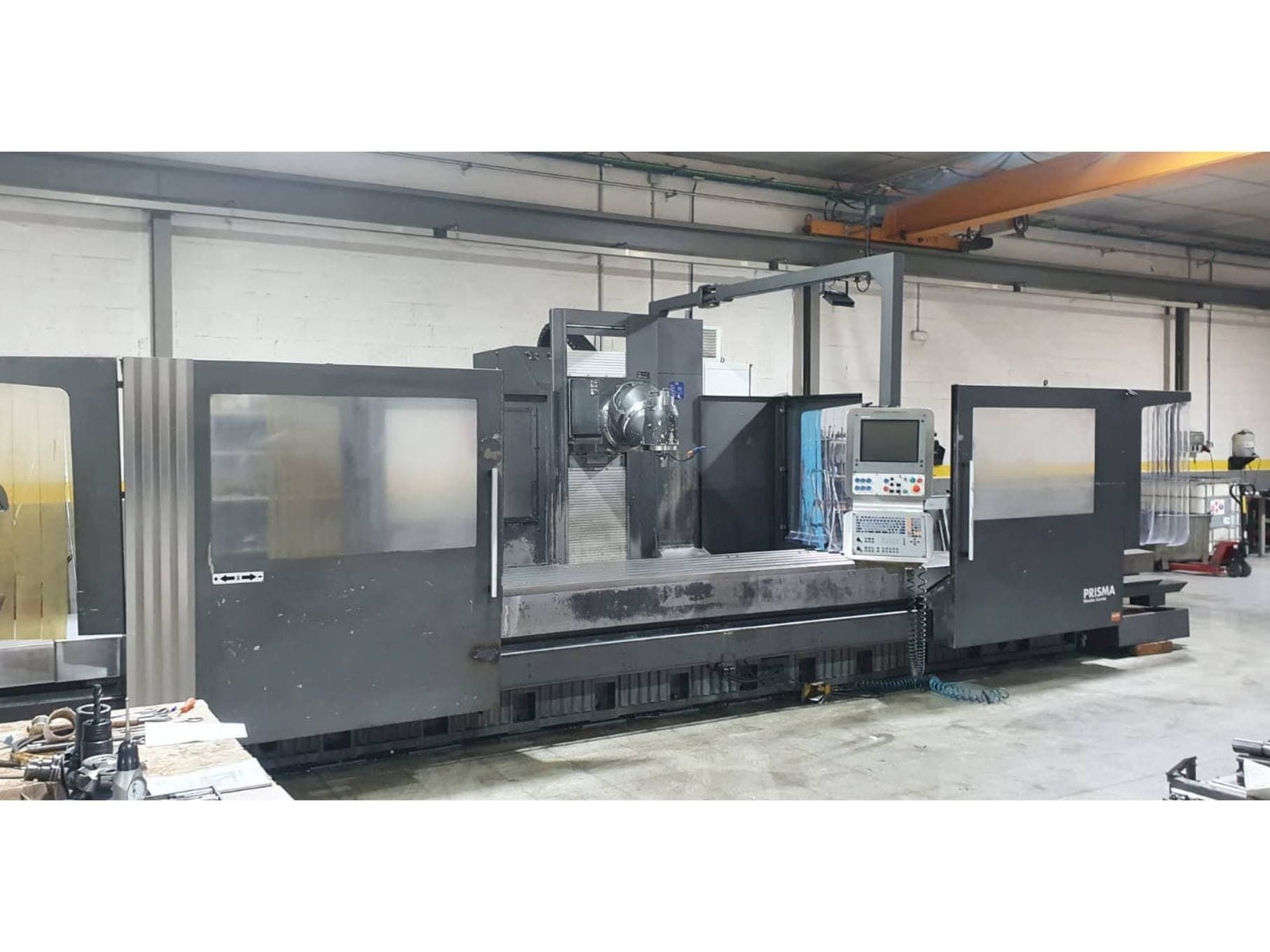 Masina Correa Prisma 35   eestvaade