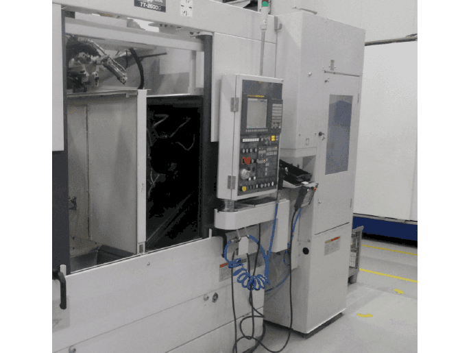 Masina Takisawa TT-2600G   eestvaade