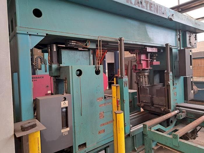 Masina KALTENBACH KDX5 1015   vasaku külje vaade