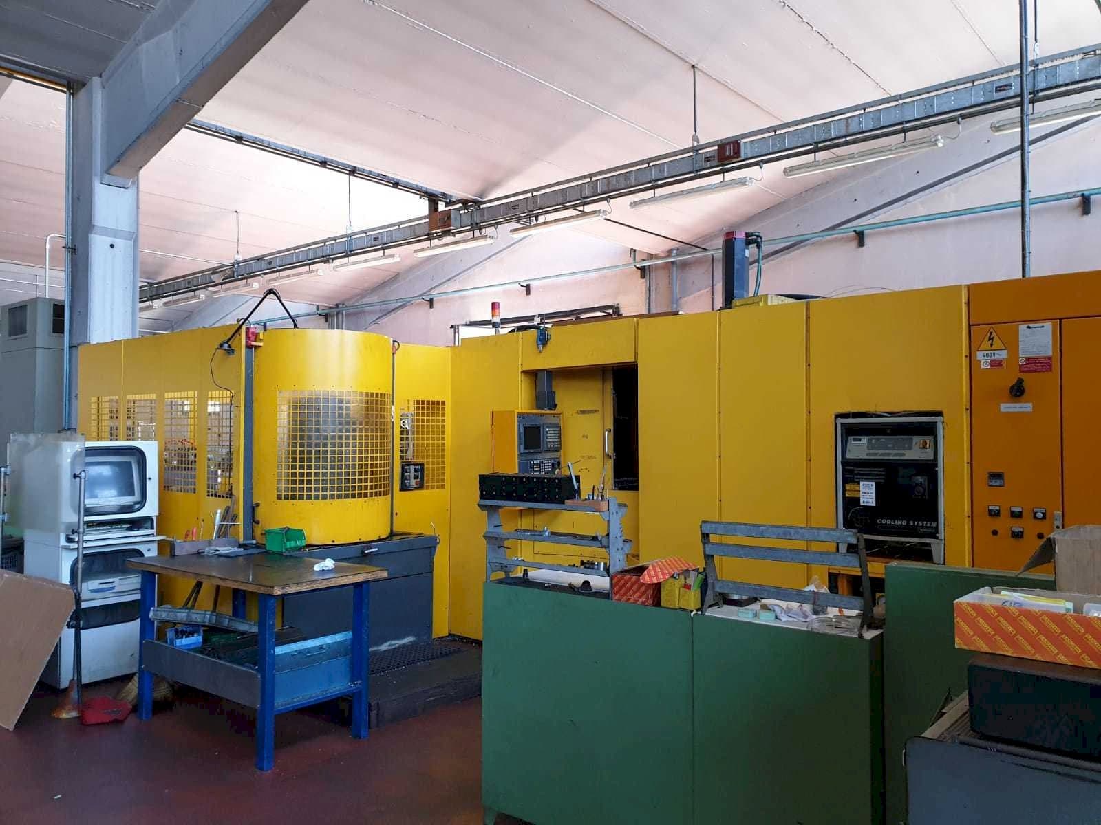 Masina Mandelli Thunder 500   eestvaade