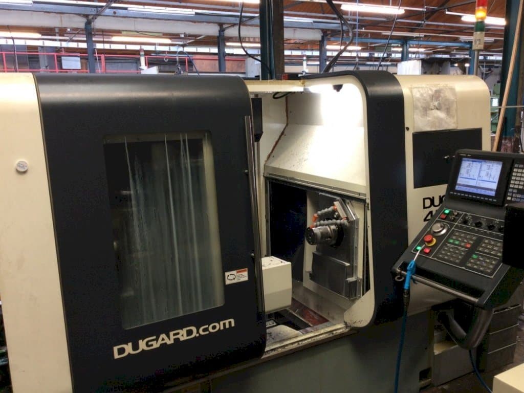 Masina Dugard									 42 TT   eestvaade