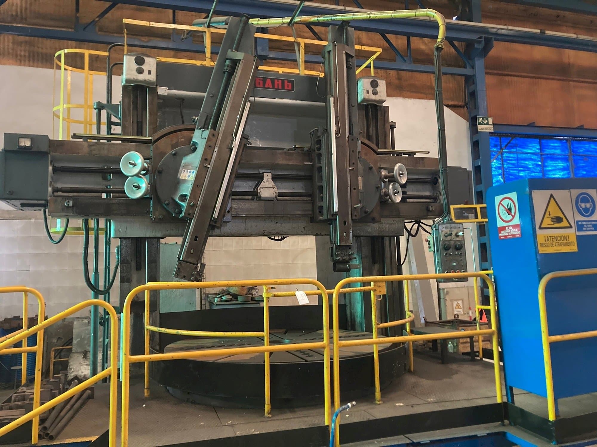 Masina STANKO    eestvaade