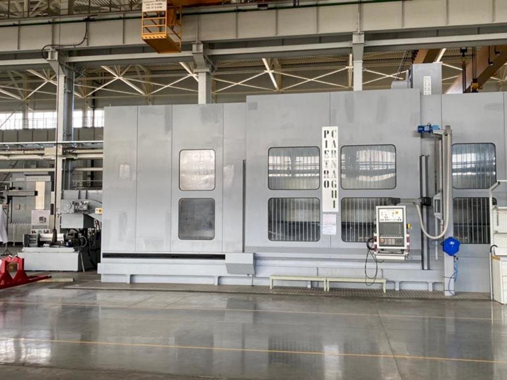 Masina PIETRO CARNAGHI  AC 32TM 2800   eestvaade