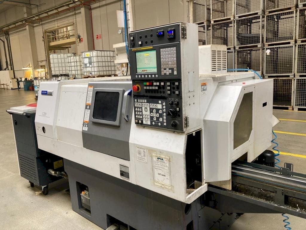 Masina Miyano LZ-01RY2   eestvaade