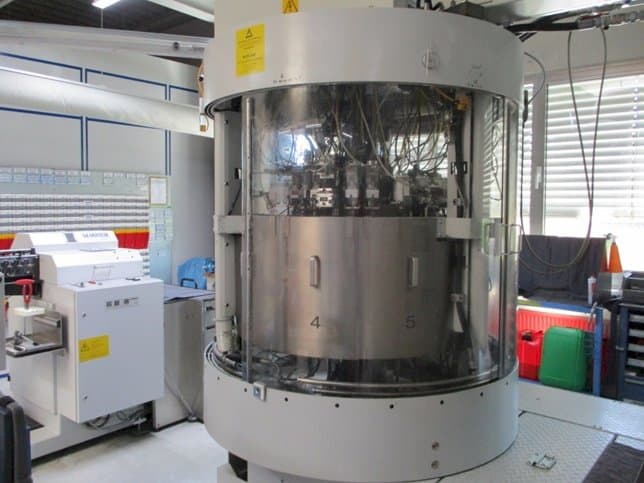 Masina MIKRON Multistar CX-24   eestvaade