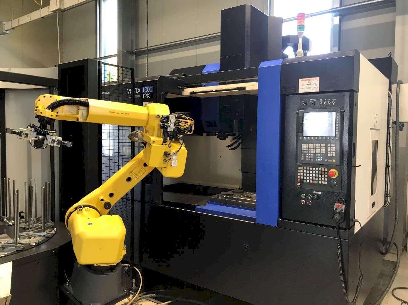 Masina HALTER Automation Load Assistant S-180-20   eestvaade