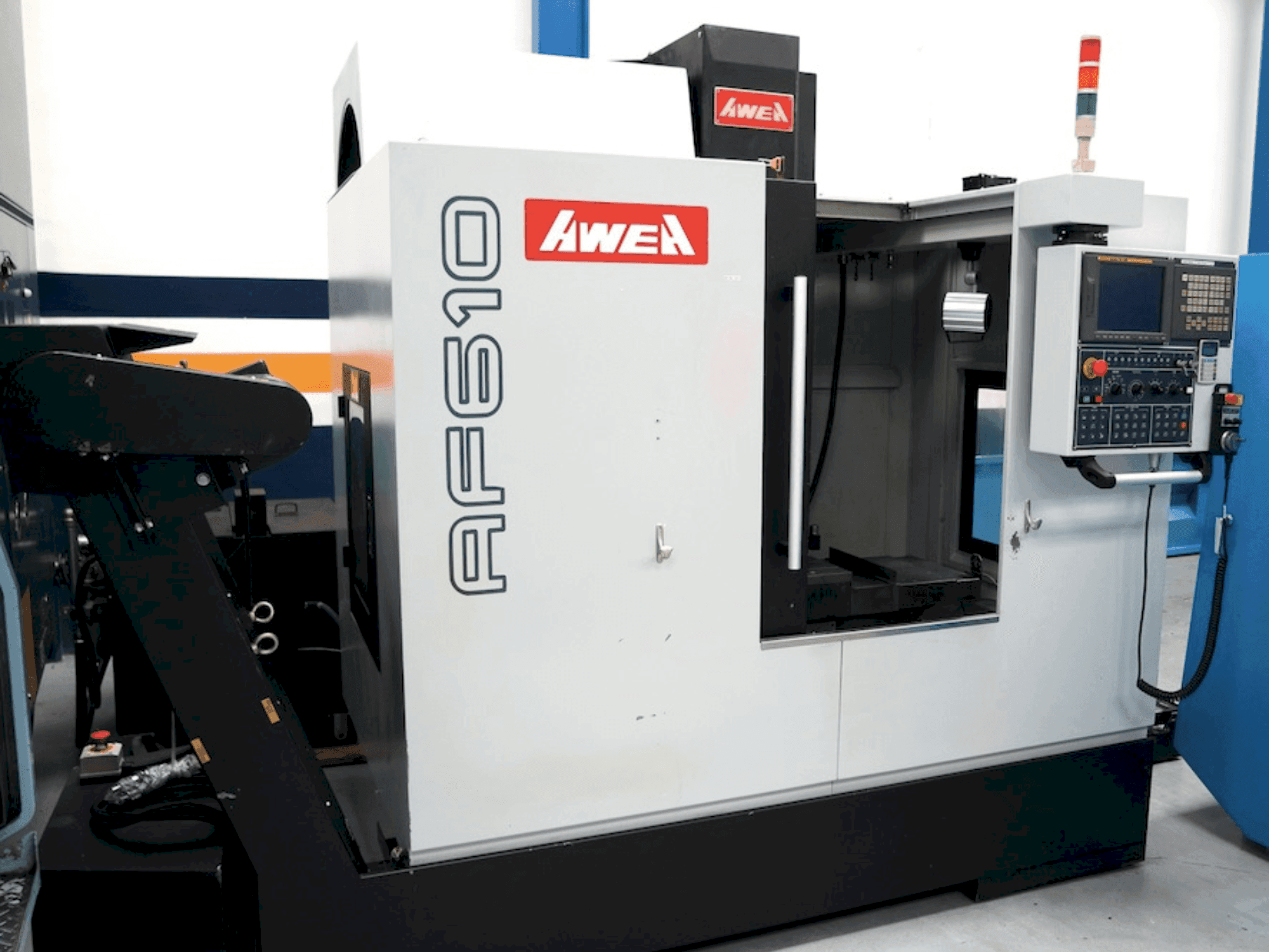 Masina AWEA AF 610   eestvaade