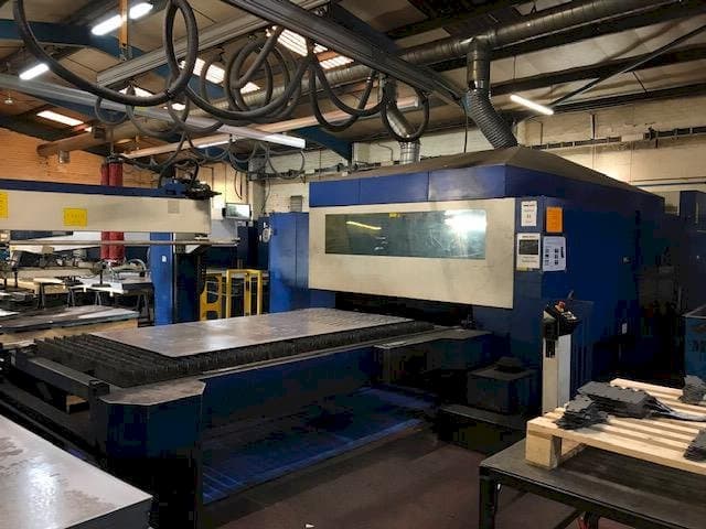 Masina Trumpf Traumatic L 3050   eestvaade