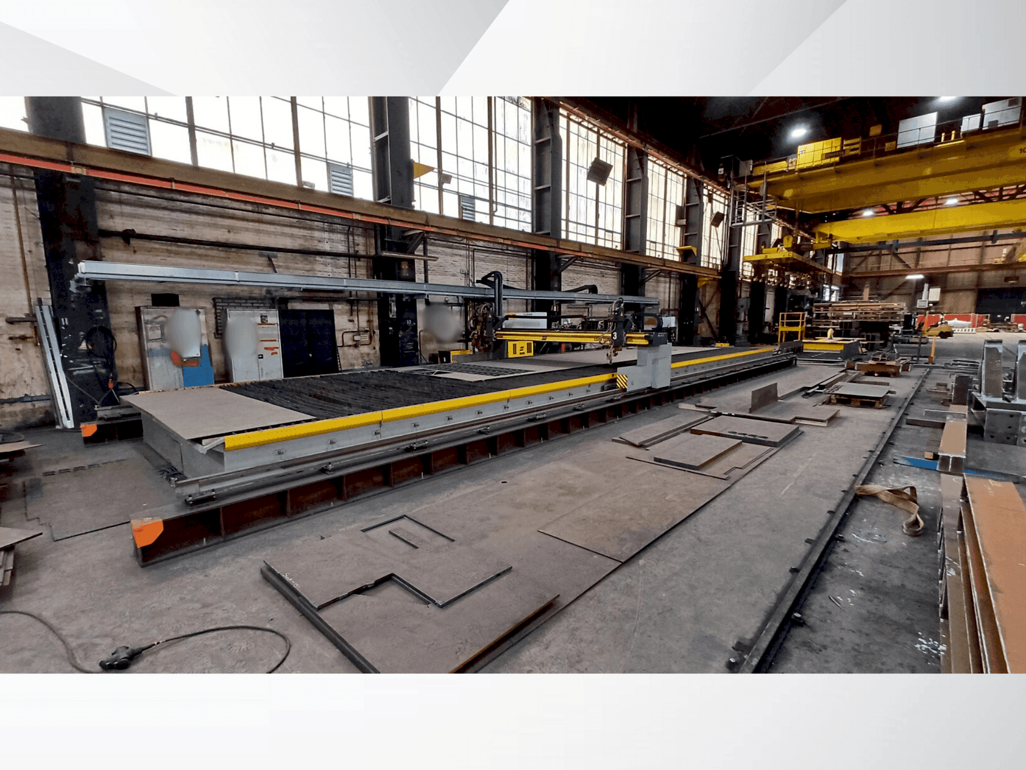 Masina ESAB SXE-P4500   eestvaade