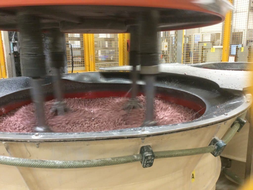 Masina Rosler R4/1300.2 SF   eestvaade