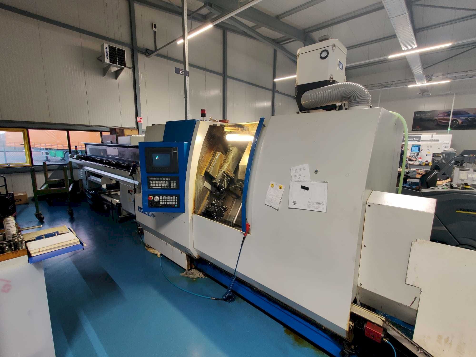 Masina Manurhin K'MX XL 32   eestvaade