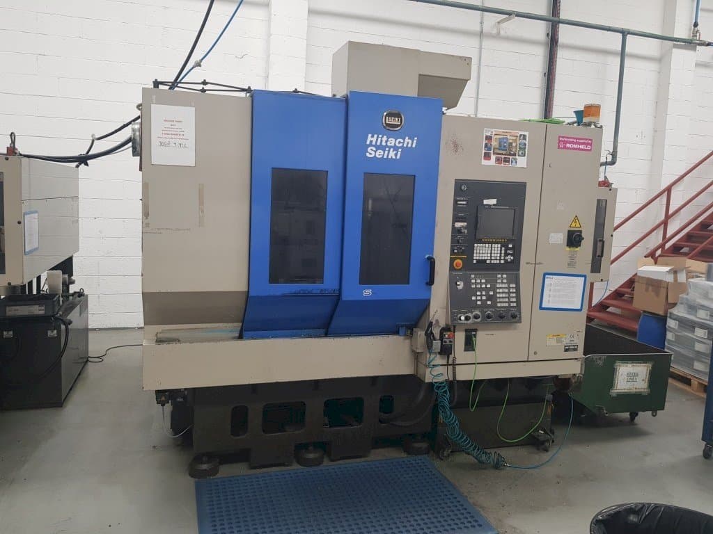 Masina HITACHI SEIKI VS50   eestvaade