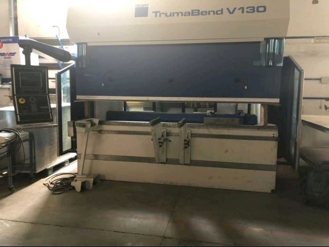 Masina Trumpf TrumaBend V130 eestvaade