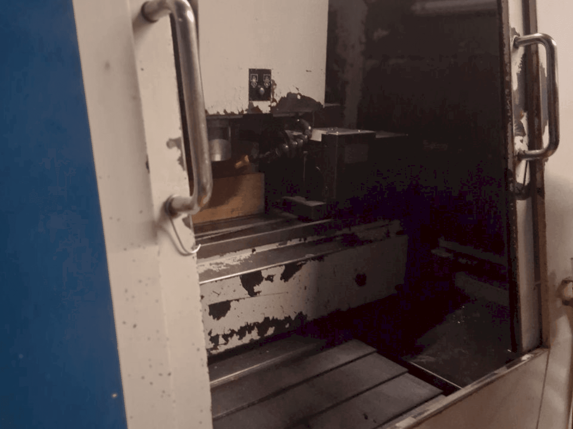 Masina Hurco BMC 30HT/M   eestvaade