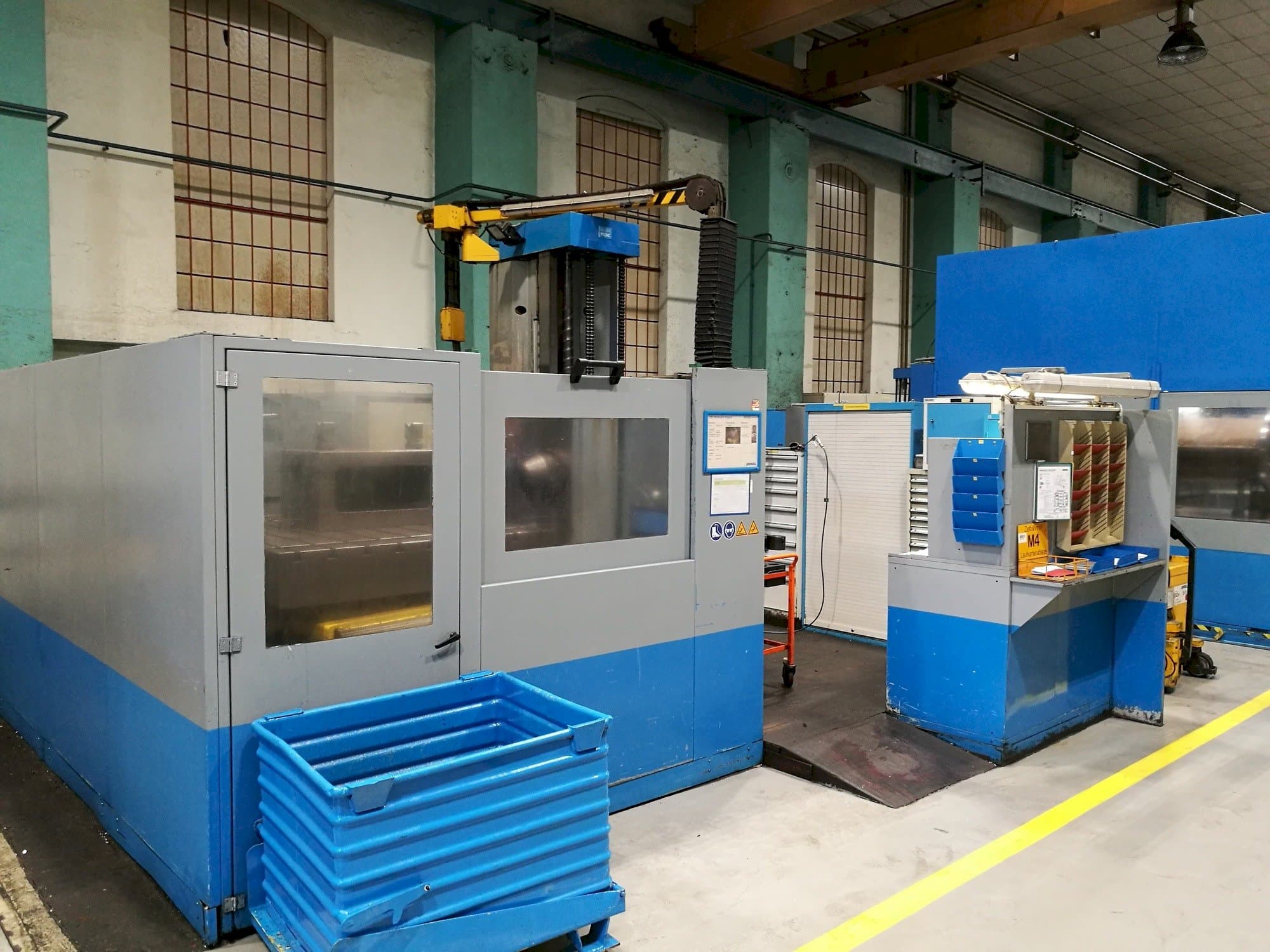 Masinavaade PEGARD AF 130 S   vasakult