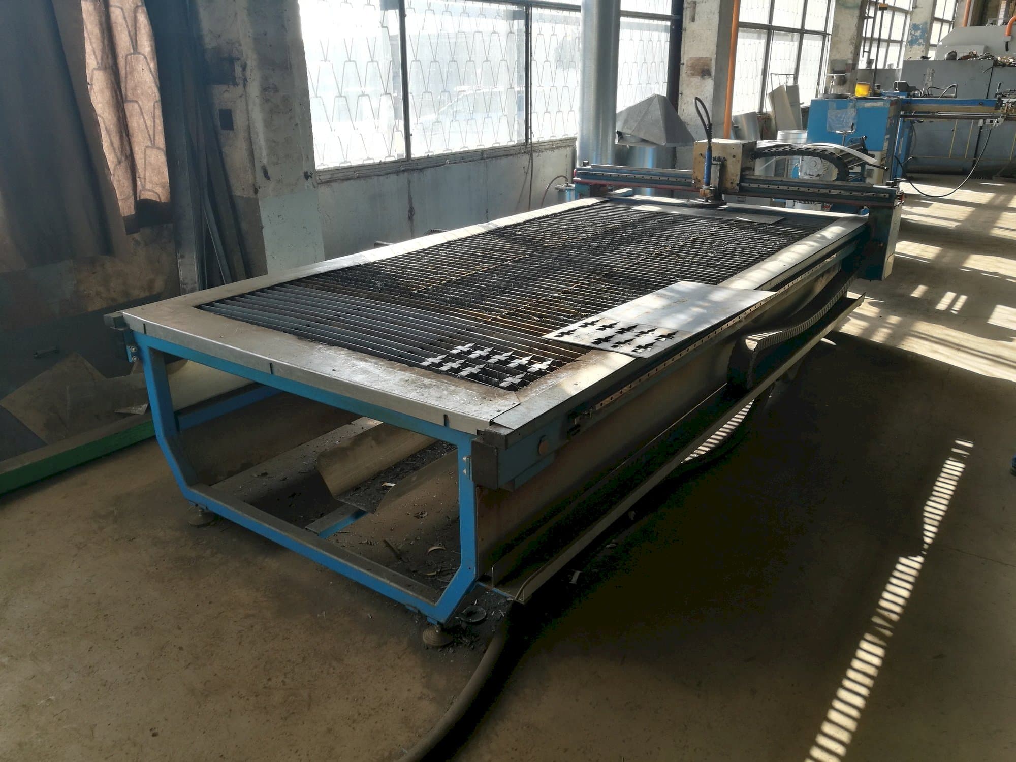 Masina SPIRO PLASMA FLORETT   eestvaade