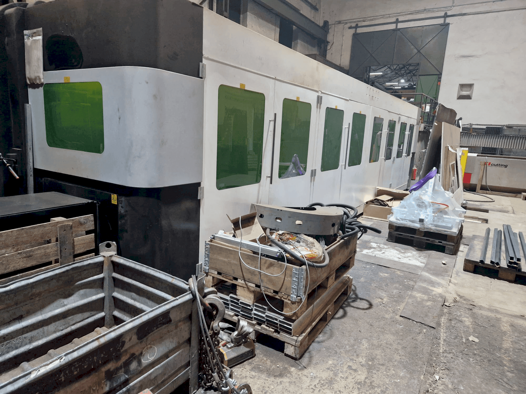 Masina THETA TL 3015 PWD   eestvaade