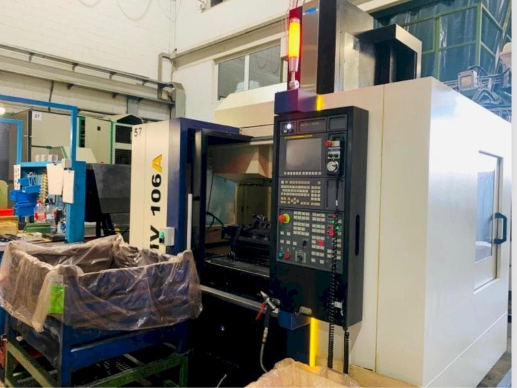 Masina YCM NMV106A   eestvaade