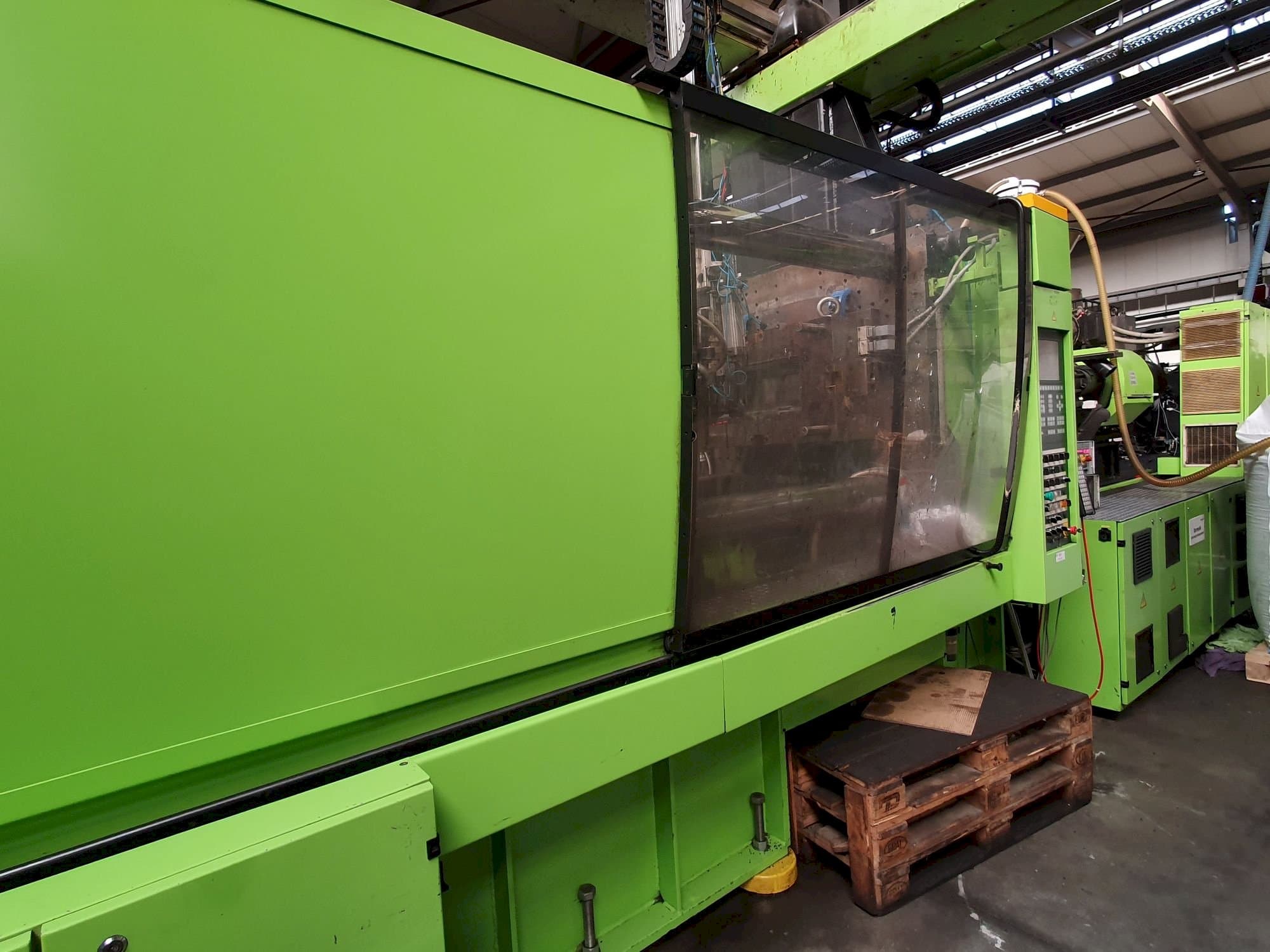 Masina ENGEL ES 4550/550 KSL eestvaade