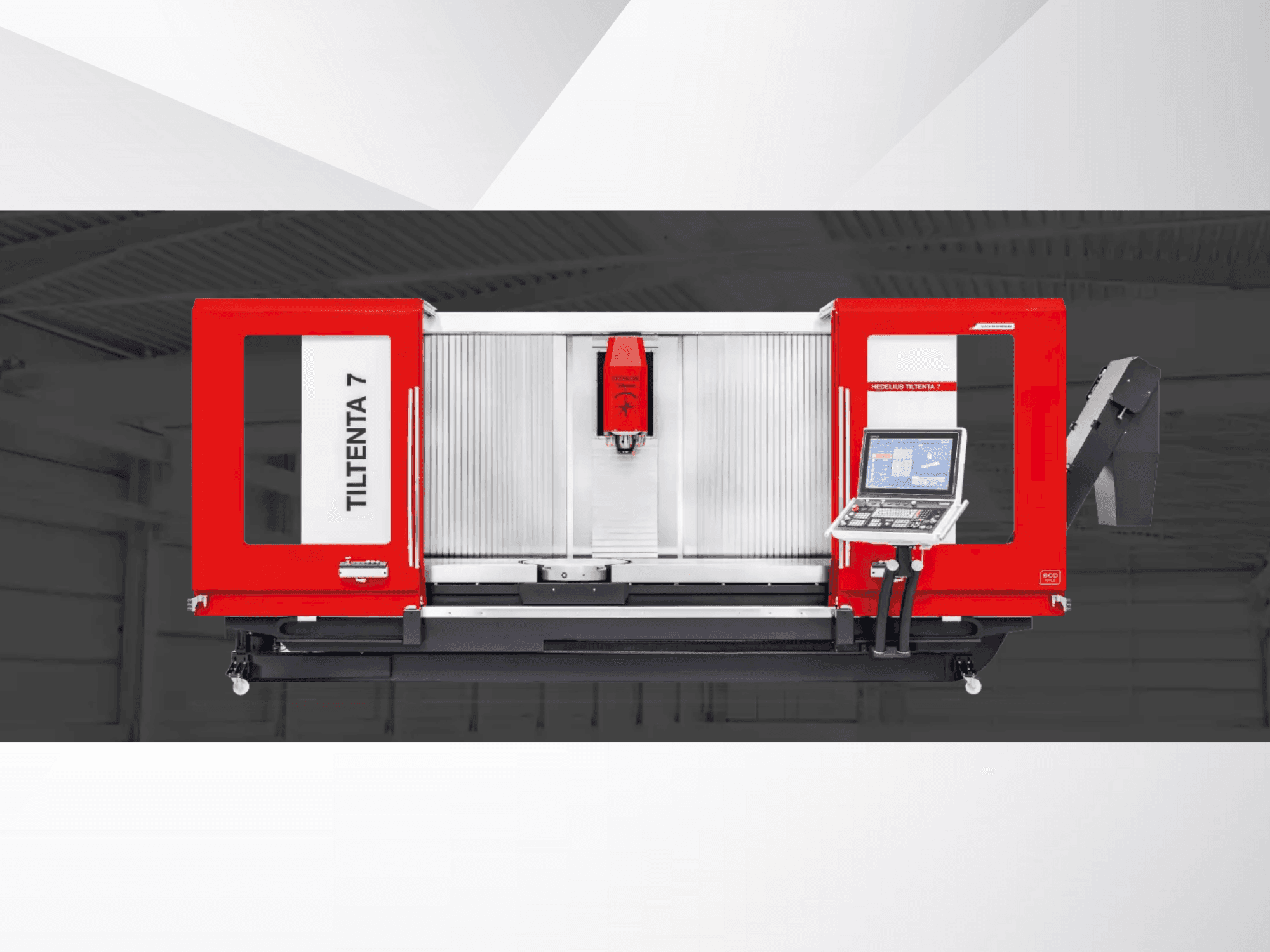 Masina HEDELIUS Tiltenta 7   eestvaade