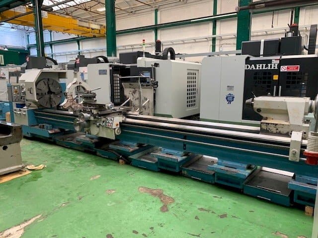 Masina Poreba TPK 80x5000   eestvaade