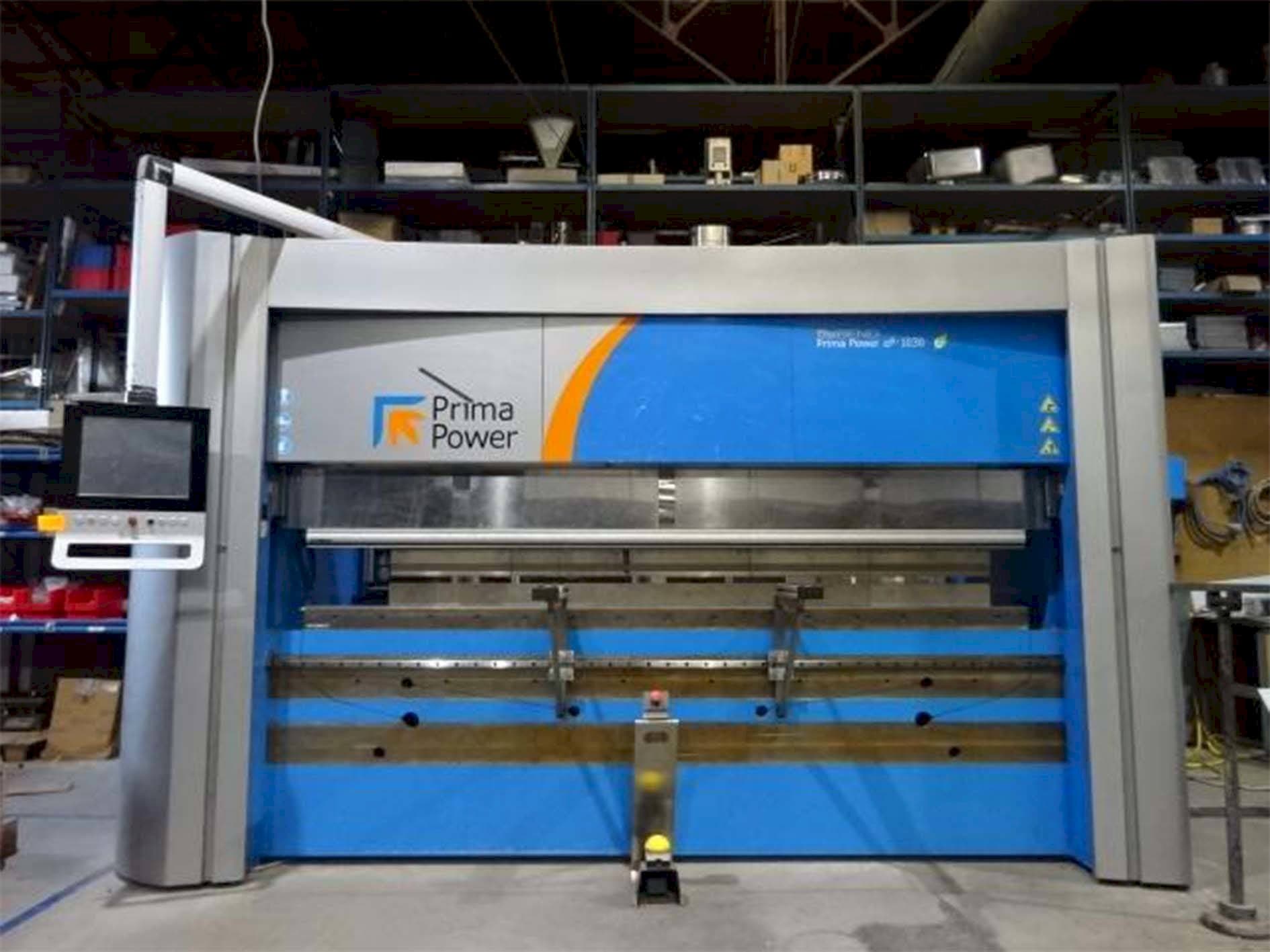 Masina Prima Power EP-Brake EP1030   eestvaade