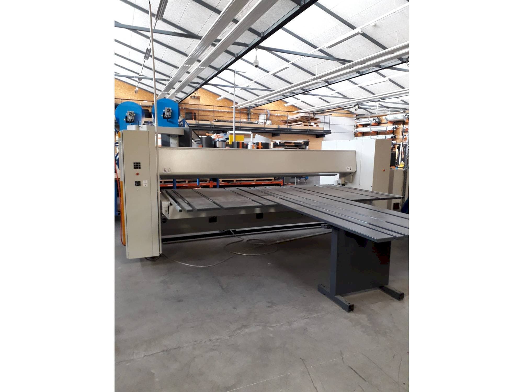 Masina RAS 62.30-2 TURBO 2   eestvaade