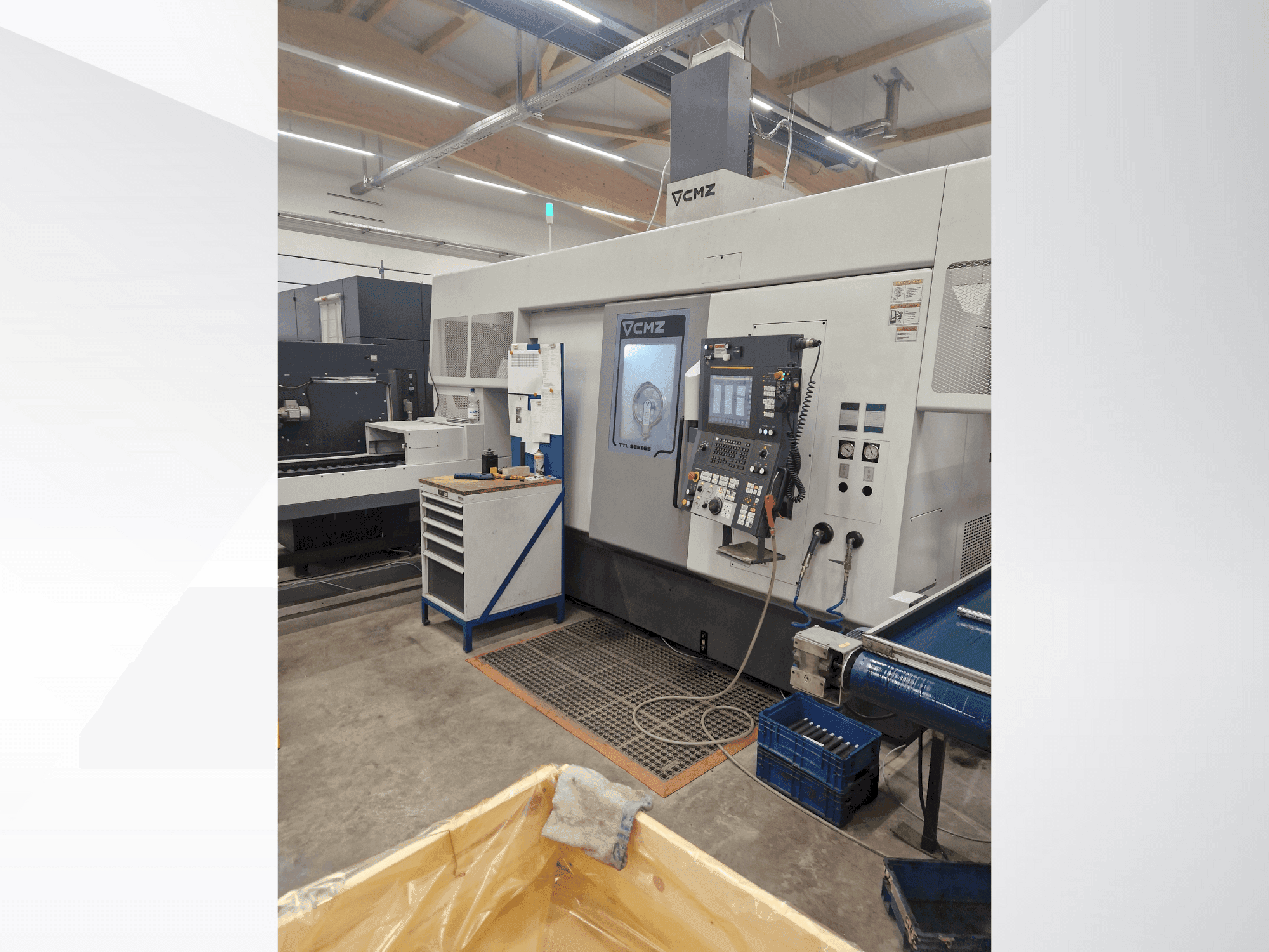 Masina CMZ TTL-66-66-TTY-T2Y   eestvaade