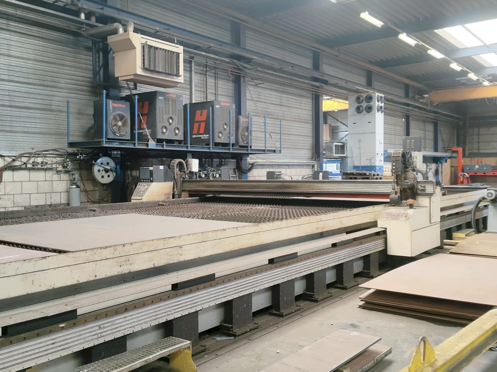 Masina Stako 2 x HPR 400 xd 2016 signum   eestvaade