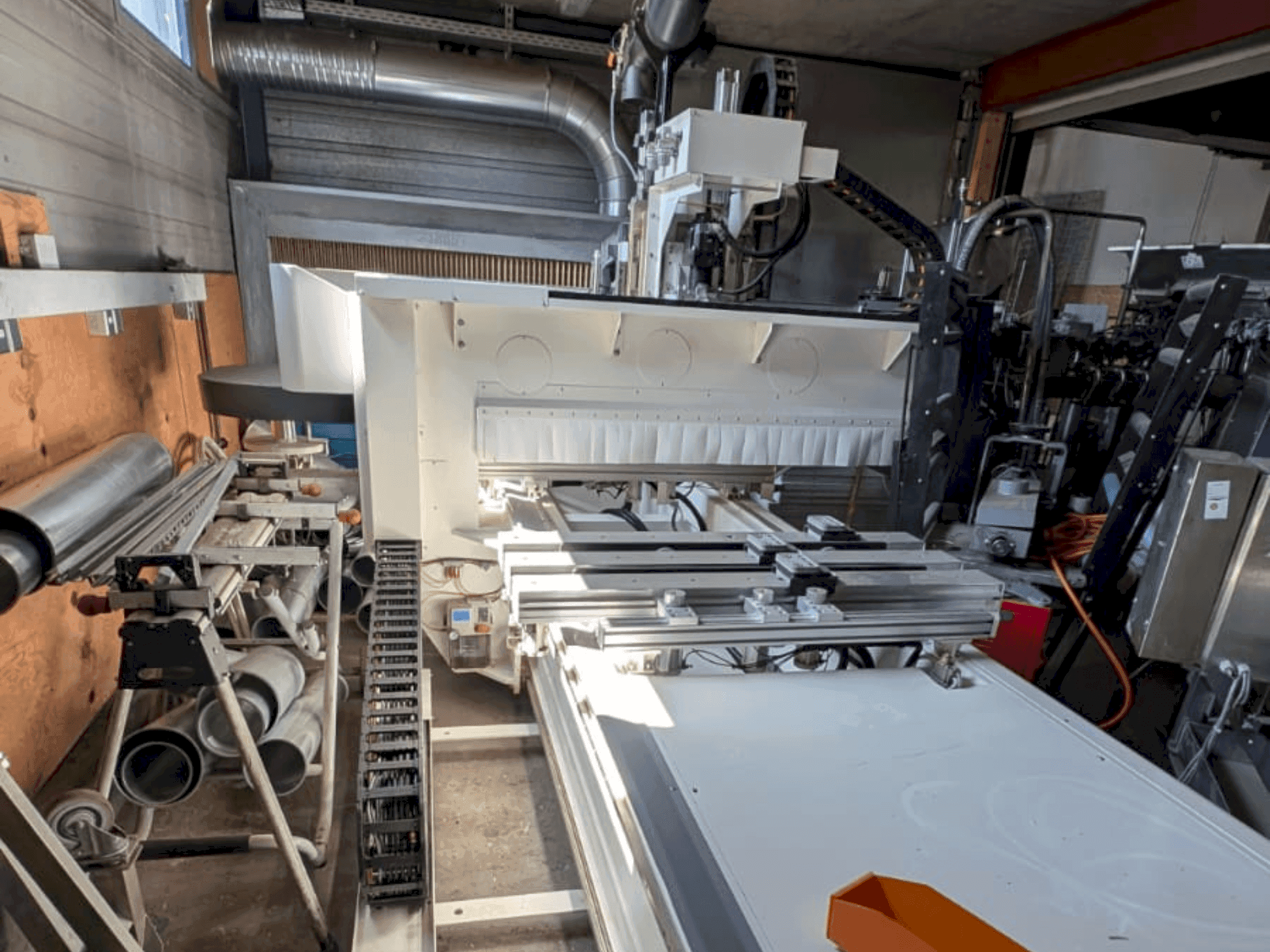 Masina EXCITECH MCA-03H-01-1225   eestvaade