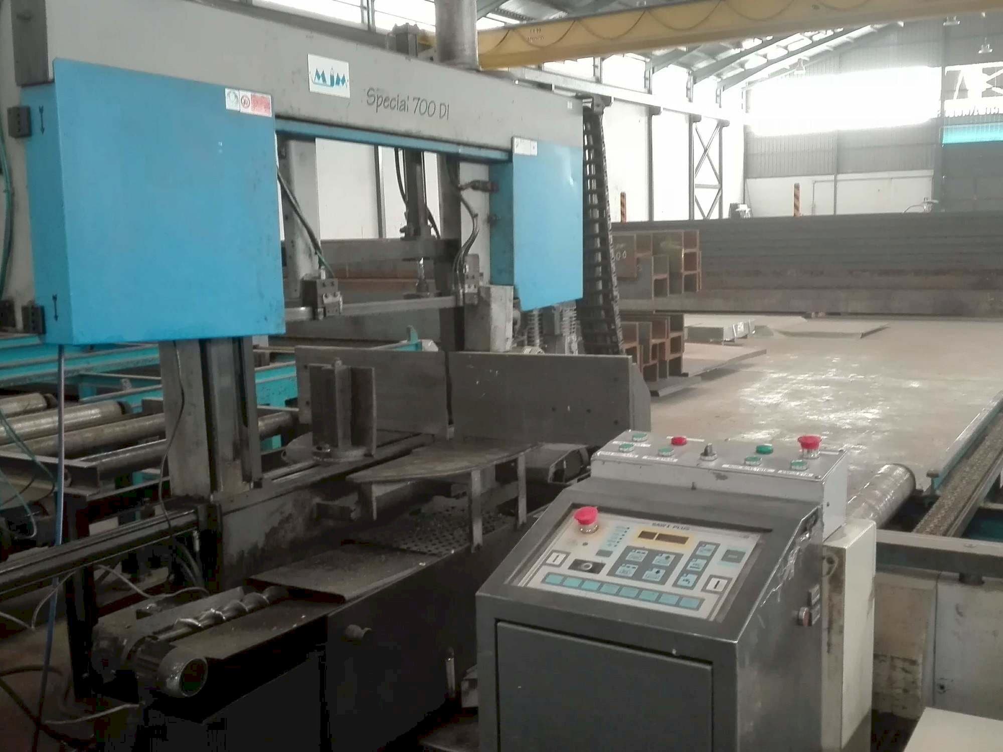 Masina Macc Special 700 DI   eestvaade